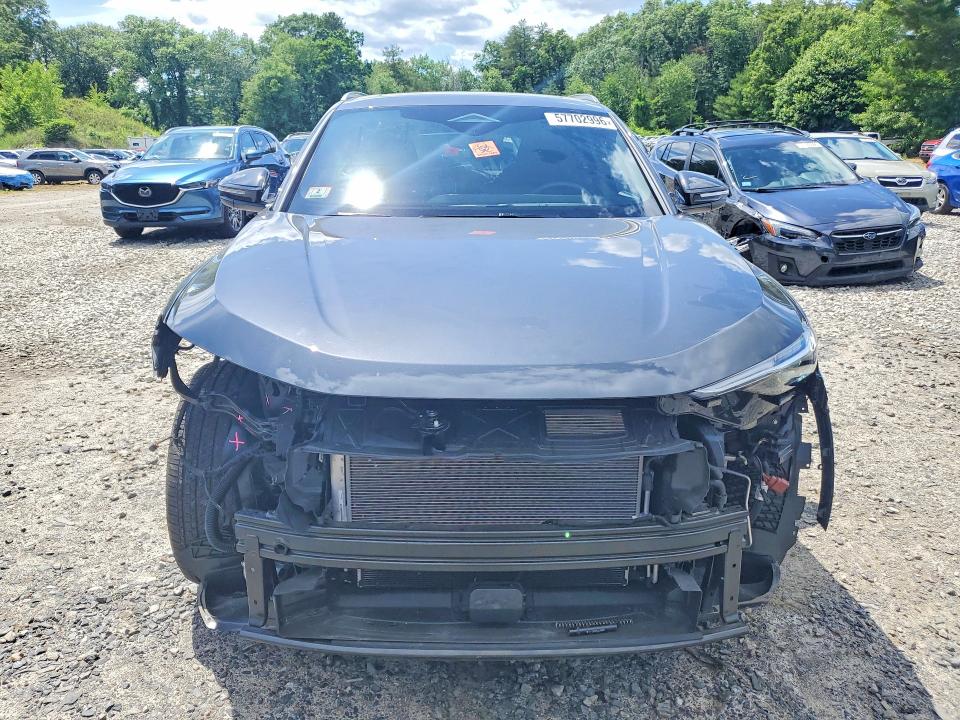 2025 Audi Q5 VIN WA12AAGU0S2063914 COPART salvage auction — FRONT END, Ma - Cert Of Title-Salvage, sold $10,800 on 2026-07-30 (photo 5)
