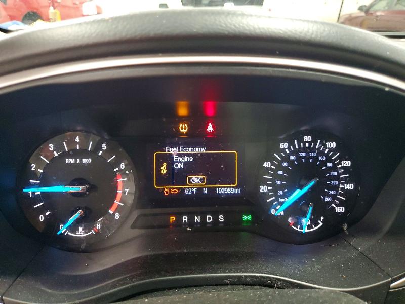 2013 Ford VIN 3FA6P0H76DR192429 COPART salvage auction — FRONT END, Mn - Cert Of Title-Prior Salvage, sold $225 on 2026-07-28 (photo 9)