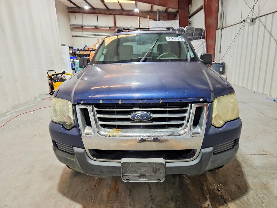 2007 Ford Explorer sport trac VIN 1FMEU31K87UA13136 COPART salvage auction — MECHANICAL, LA - CERTIFICATE OF TITLE, sold $70 on 2026-07-09 (photo 5)