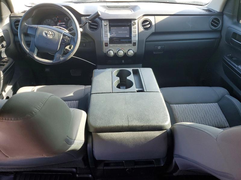 2014 Toyota Tundra VIN 5TFRM5F14EX068826 COPART salvage auction — MINOR DENT/SCRATCHES, ID - SALVAGE CERTIFICATE OF TITLE, sold $8,000 on 2026-07-31 (photo 8)