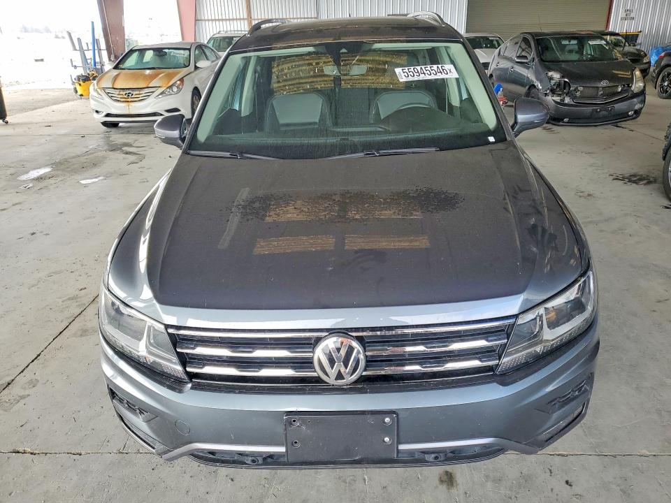 2021 Volkswagen VIN 3VV2B7AX6MM032513 COPART salvage auction — FRONT END, Ca - Salvage Certificate, sold $7,700 on 2026-07-27 (photo 5)