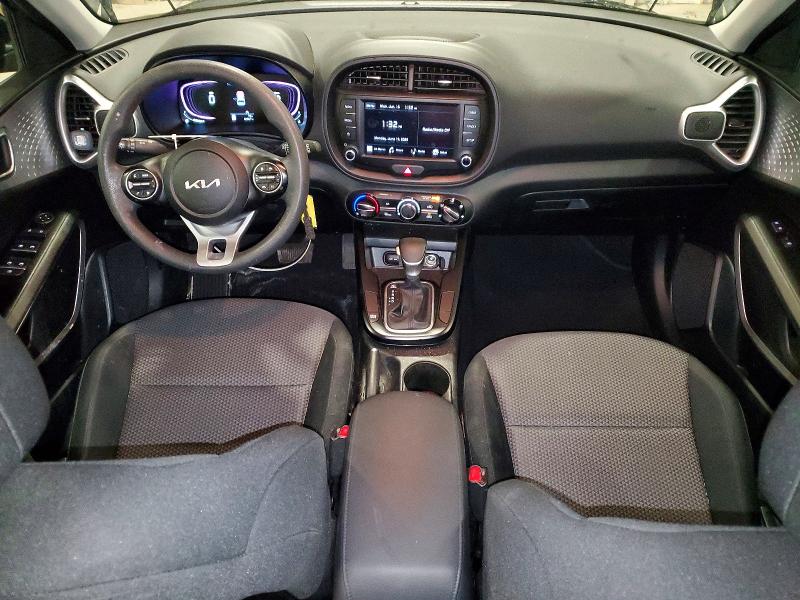 2025 Kia Soul VIN KNDJ23AU8S7927811 COPART salvage auction — FRONT END, Mn - Cert Of Title-Salvage, sold $5,100 on 2026-07-21 (photo 8)