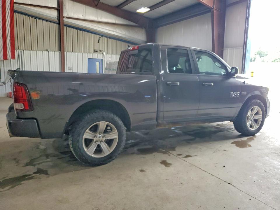 2015 Ram 1500 VIN 1C6RR7HT7FS540289 COPART salvage auction — MINOR DENT/SCRATCHES, Pa - Cert Of Title (P), sold $6,000 on 2026-07-21 (photo 3)