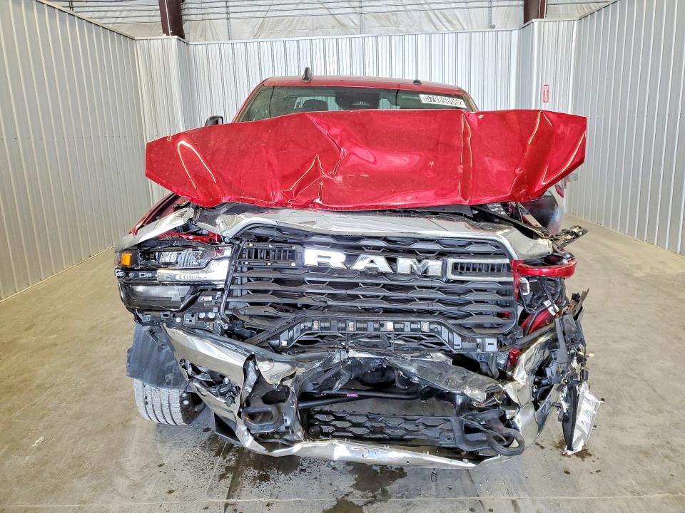 2026 Ram 2500 VIN 3C6UR5DJ0TG200066 COPART salvage auction — FRONT END, Nc - Salvage Certificate Of Title, sold $7,100 on 2026-07-22 (photo 5)