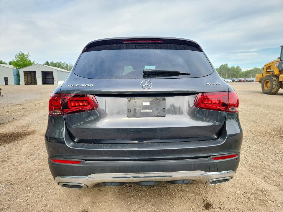 2020 Mercedes-benz VIN WDC0G8EB6LV221530 COPART salvage auction — FRONT END, On - Permit No Brand - Unfit, sold $14,300 on 2026-07-28 (photo 6)