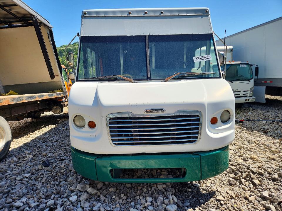 2015 Frht - freightliner VIN 4UZAAPDU5FCGP2715 COPART salvage auction — NORMAL WEAR, OH - CERTIFICATE OF TITLE (P), sold $4,500 on 2026-07-30 (photo 5)