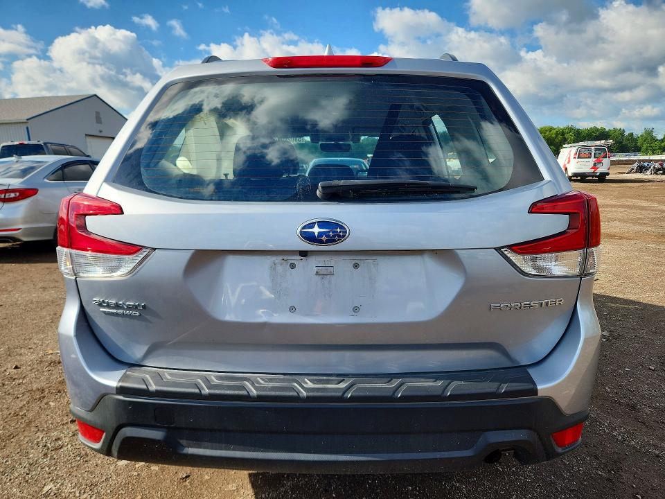 2021 Subaru VIN JF2SKADC3MH551156 COPART salvage auction — SIDE, Oh - Cert Of Title-Salvage, sold $3,550 on 2026-07-27 (photo 6)