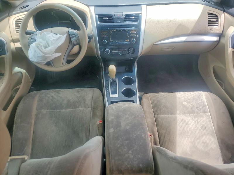 2015 Nissan Altima VIN 1N4AL3AP6FC217168 COPART salvage auction — FRONT END, FL - CERT OF TITLE-REBUILT, sold $275 on 2026-07-02 (photo 8)