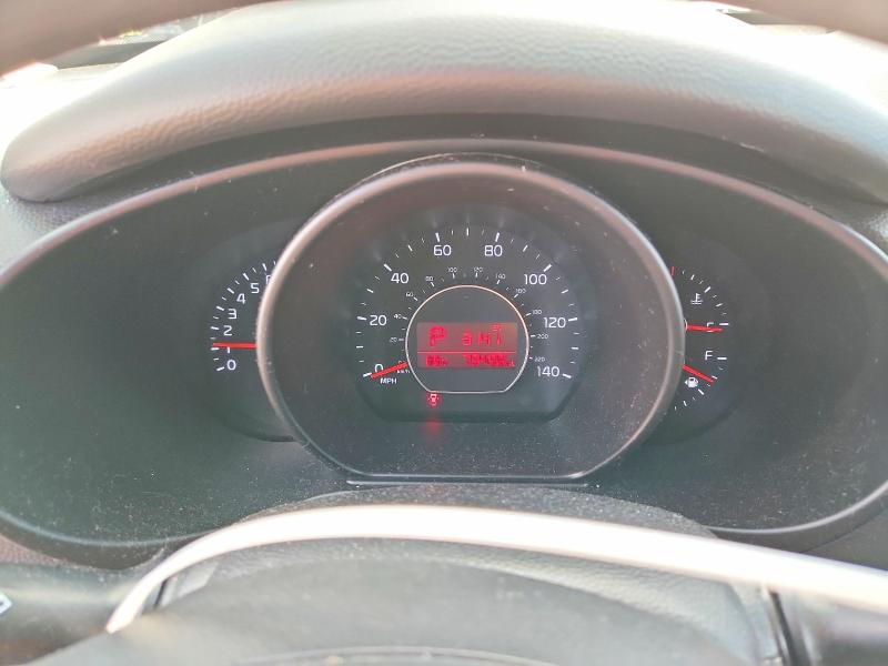 2019 Kia Soul VIN KNDJN2A29K7918521 COPART salvage auction — FRONT END, IL - SALVAGE CERTIFICATE, sold $1,900 on 2026-07-30 (photo 9)
