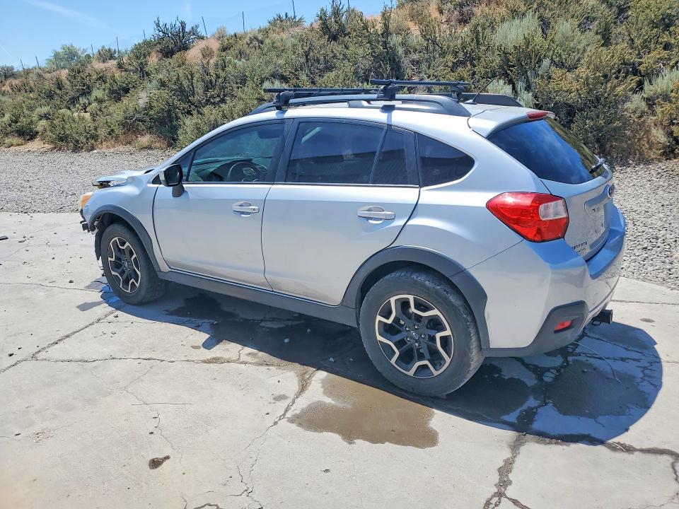 2017 Subaru Xv VIN JF2GPABC6HG211151 COPART salvage auction — FRONT END, Nv - Salvage Title, sold $1,400 on 2026-07-16 (photo 2)