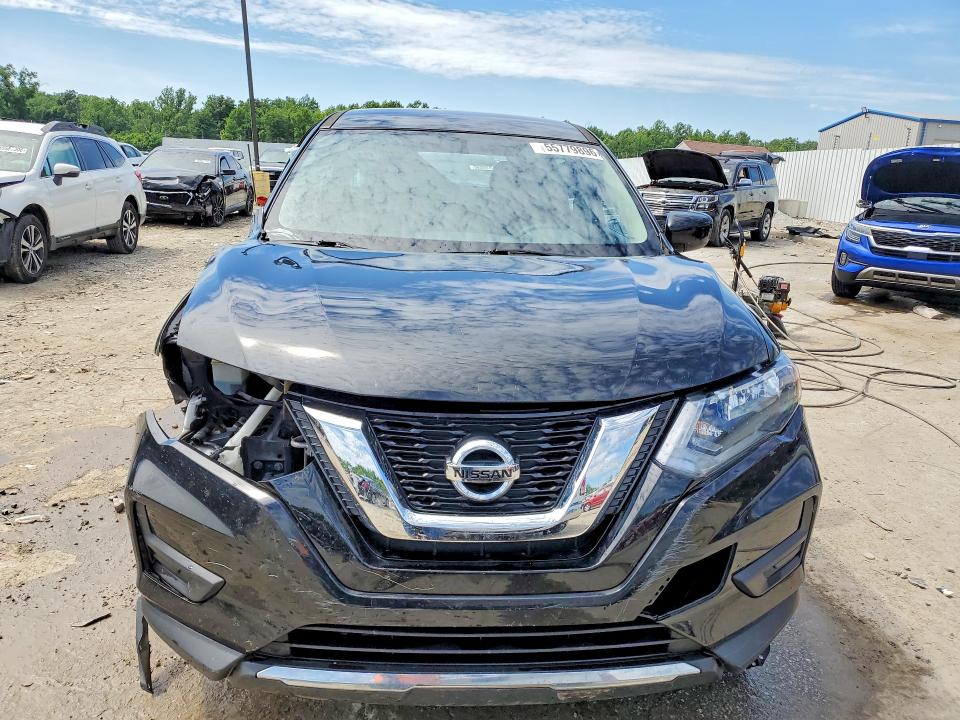 2017 Nissan Rogue VIN JN8AT2MTXHW384894 COPART salvage auction — SIDE, KY - BILL OF SALE/PART ONLY/NO TITL, sold $500 on 2026-07-02 (photo 5)