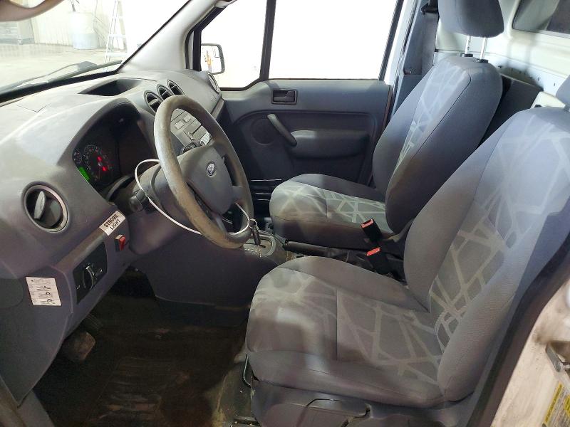2013 Ford Transit connect VIN NM0LS7BN3DT134690 COPART salvage auction — MINOR DENT/SCRATCHES, Ok - Certificate Of Title, sold $325 on 2026-07-09 (photo 7)