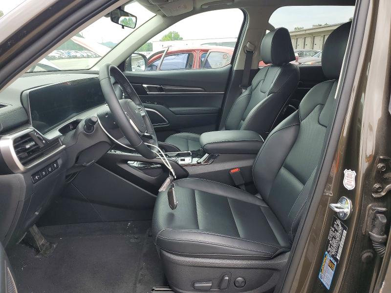 2025 Kia VIN 5XYP6DGCXSG693032 COPART salvage auction — FRONT END, Fl - Cert Of Title Slvg Rebuildable, sold $14,600 on 2026-07-30 (photo 7)