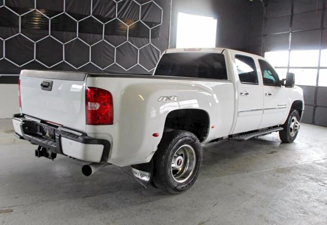 2013 Gmc SIERRA VIN 1GT426C80DF181166 COPART salvage auction — ALL OVER, ID - SALVAGE CERTIFICATE OF TITLE (P), sold $10,400 on 2026-07-29 (photo 3)