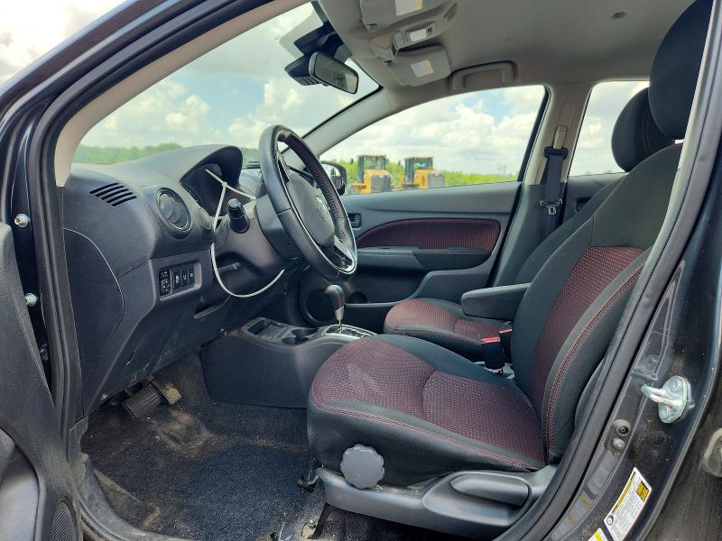 2024 Mitsubishi VIN ML32FUFJ8RHF08803 COPART salvage auction — REAR END, Fl - Certificate Of Destruction, sold $750 on 2026-07-23 (photo 7)