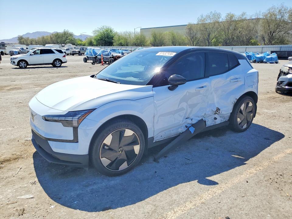 2026 Volvo Ex30 VIN YV4EK3ZK3T2614875 — COPART salvage auction photo