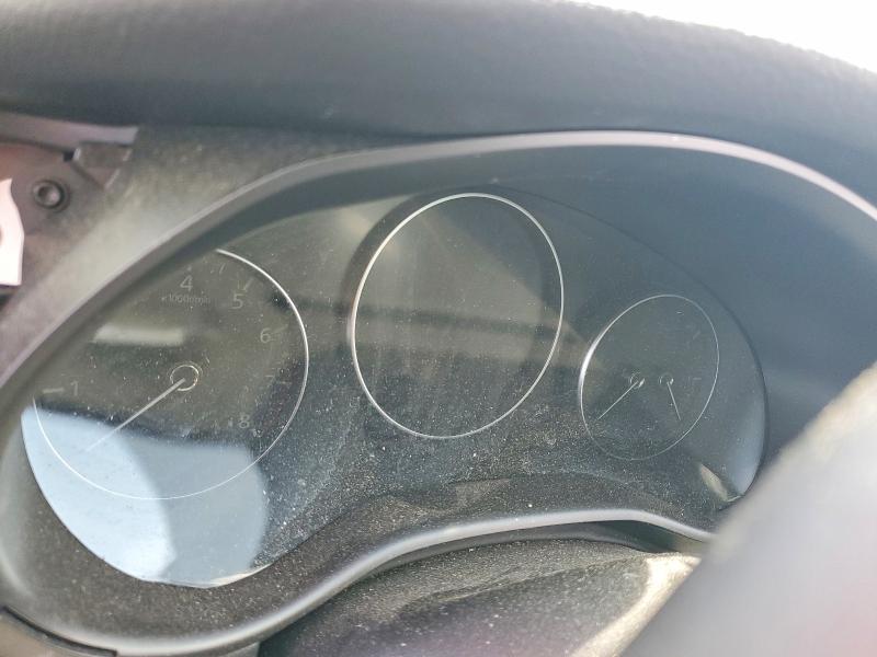 2024 Mazda Cx-50 VIN 7MMVABAM7RN244549 COPART salvage auction — FRONT END, Oh - Cert Of Title-Salvage, sold $7,000 on 2026-07-30 (photo 9)