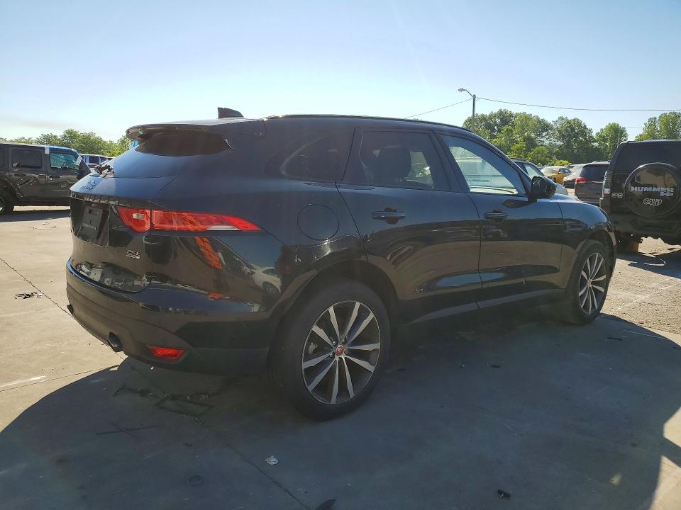 2018 Jaguar VIN SADCK2FX0JA324122 COPART salvage auction — SIDE, Il - Certificate Of Title, sold $7,100 on 2026-07-21 (photo 3)