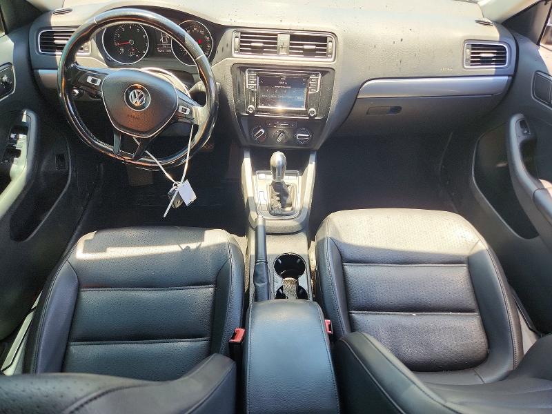 2017 Volkswagen Jetta VIN 3VWDB7AJXHM220814 COPART salvage auction — SIDE, Nv - Salvage Title, sold $1,100 on 2026-07-27 (photo 8)