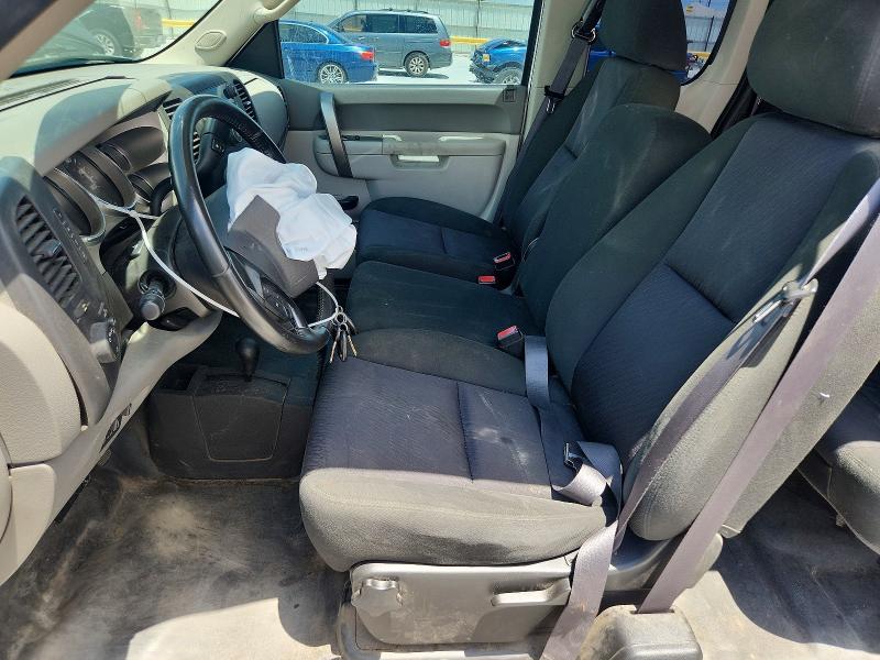 2013 Chevrolet VIN 1GC2KVCG3DZ132129 COPART salvage auction — FRONT END, Tx - Salvage Vehicle Title, sold $1,900 on 2026-07-02 (photo 7)