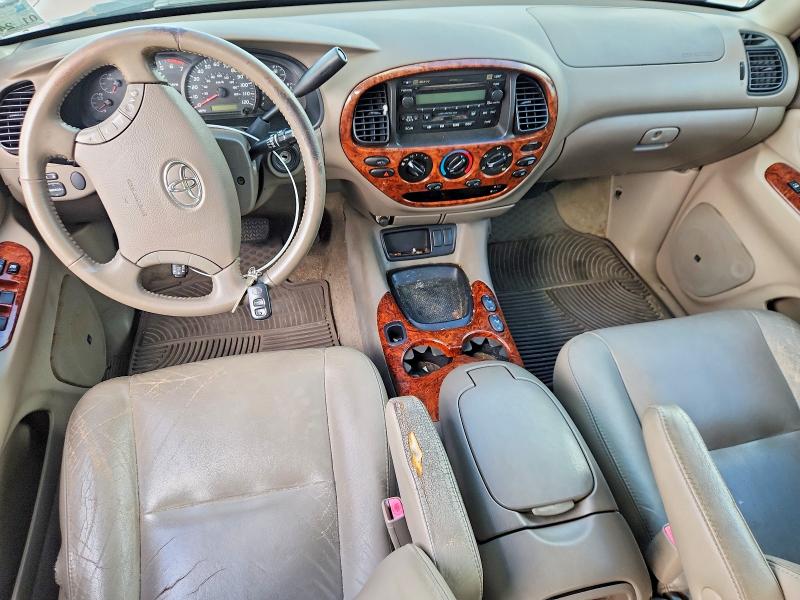 2006 Toyota Tundra VIN 5TBET38126S541481 COPART salvage auction — MECHANICAL, La - Certificate Of Title, sold $1,850 on 2026-07-08 (photo 8)
