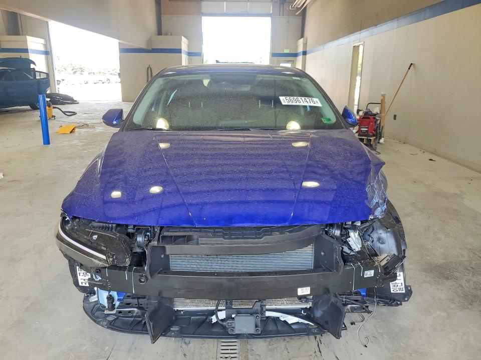 2025 Hyundai VIN KMHLP4DG7SU072067 COPART salvage auction — FRONT END, Va - Cert Of Title - Salvage, sold $6,300 on 2026-07-17 (photo 5)