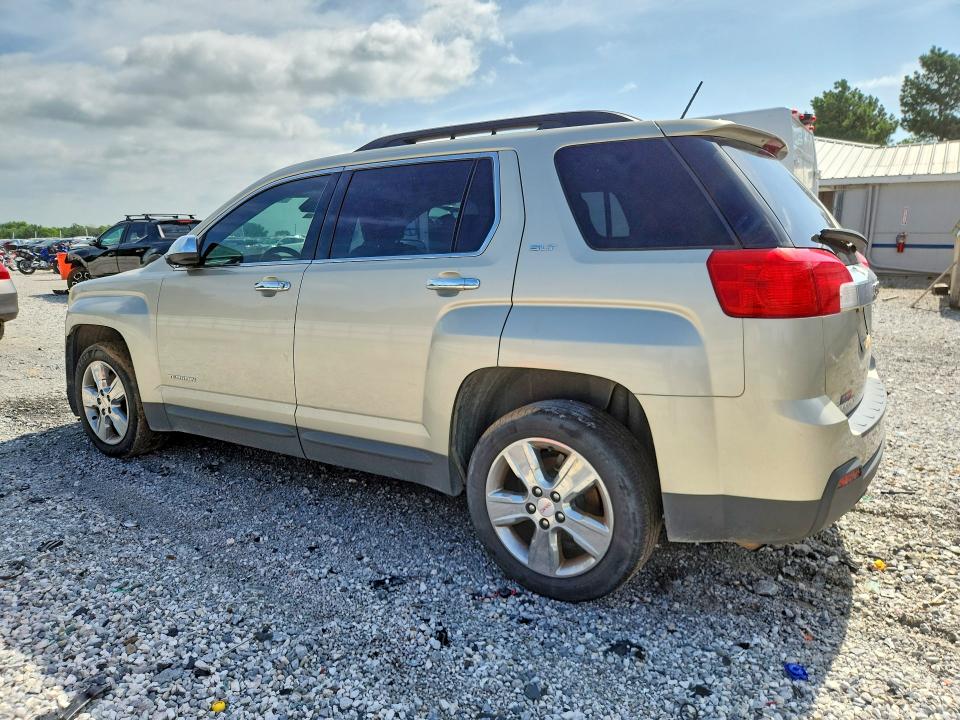 2015 Gmc Terrain VIN 2GKALSEK9F6427568 COPART salvage auction — MINOR DENT/SCRATCHES, Ok - Cert Of Title-Indian Tribal, sold $1,000 on 2026-07-22 (photo 2)