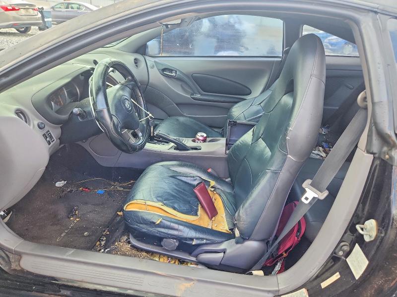 2000 Toyota Celica VIN JTDDY32T0Y0023891 COPART salvage auction — FRONT END, SC - CERT OF TITLE-SALVAGE REBUILT, sold $525 on 2026-07-27 (photo 7)