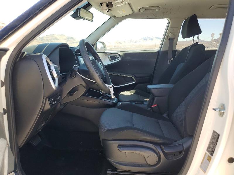 2022 Kia Soul VIN KNDJ23AU1N7160887 COPART salvage auction — REAR END, Nv - Salvage Title, sold $2,550 on 2026-07-15 (photo 7)