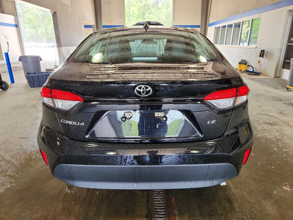 2026 Toyota Corolla VIN 5YFB4MDE8TP440889 COPART salvage auction — FRONT END, Va - Cert Of Title - Salvage, sold $8,900 on 2026-07-02 (photo 6)