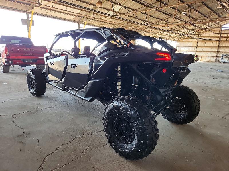 2023 Can-am Maverick x3 VIN 3JBVNAV22PE002151 COPART salvage auction — NORMAL WEAR, AZ - CERT OF TITLE - SALVAGE, sold $14,100 on 2026-07-27 (photo 3)