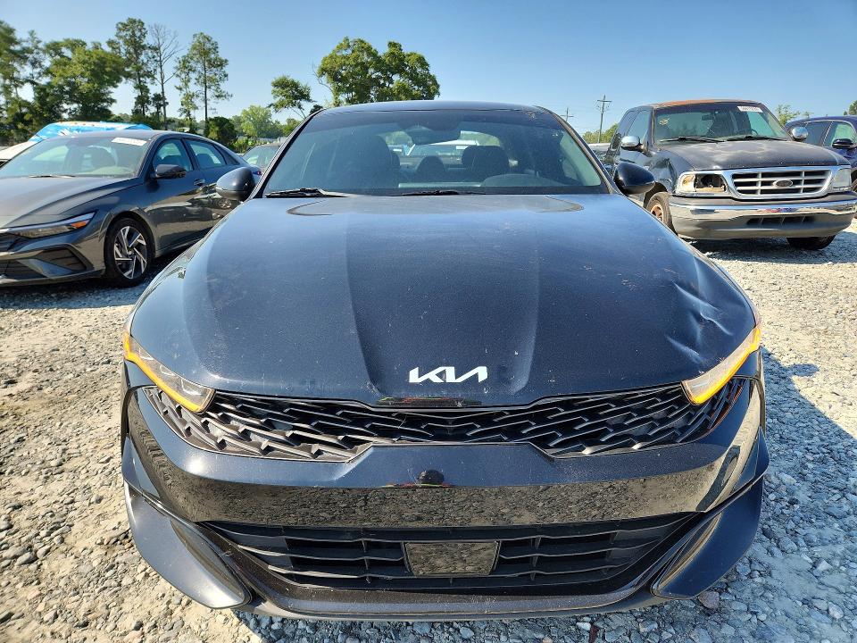 2024 Kia K5 VIN 5XXG64J28RG266754 COPART salvage auction — REAR END, Ga - Cert Of Title-Salvage, sold $3,050 on 2026-07-30 (photo 5)