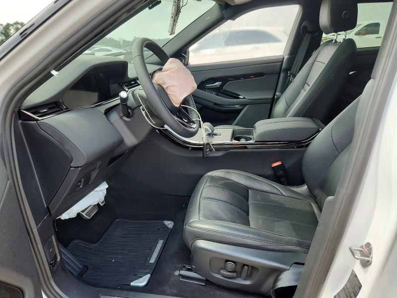 2024 Land rover RANGE ROVER VIN SALZL2FX0RH234757 COPART salvage auction — FRONT END, Ut - Salvage Certificate, sold $10,800 on 2026-07-28 (photo 7)