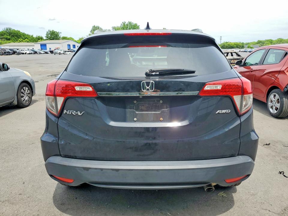 2019 Honda VIN 3CZRU6H51KM742674 COPART salvage auction — SIDE, Nj - Cert Of Title-Salvage, sold $4,150 on 2026-07-02 (photo 6)