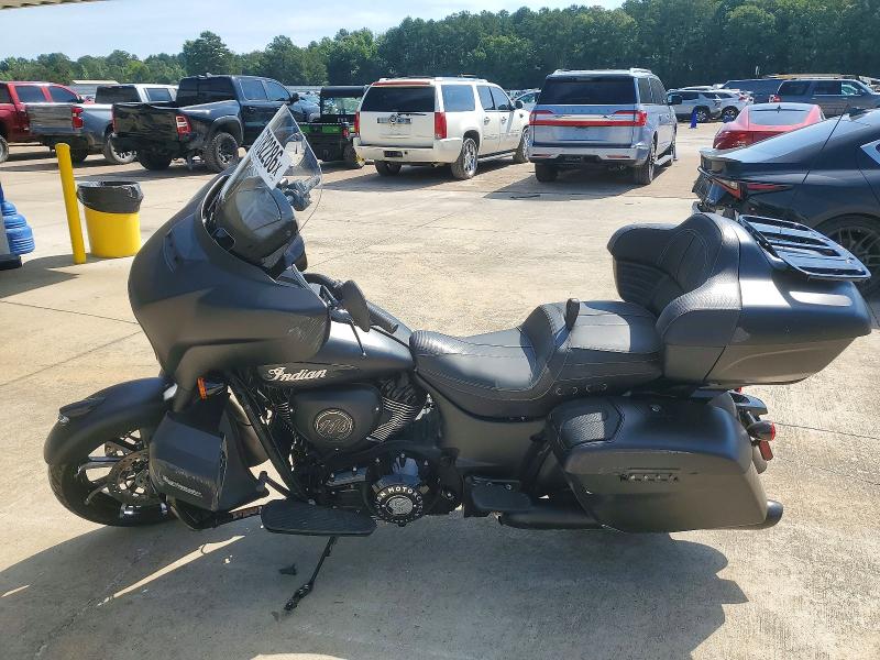 2024 Indian motorcycle co. Roadmaster VIN 56KTK9BB7R3430138 COPART salvage auction — MINOR DENT/SCRATCHES, MS - CERT OF TITLE-SALVAGED, sold $12,500 on 2026-07-09 (photo 3)