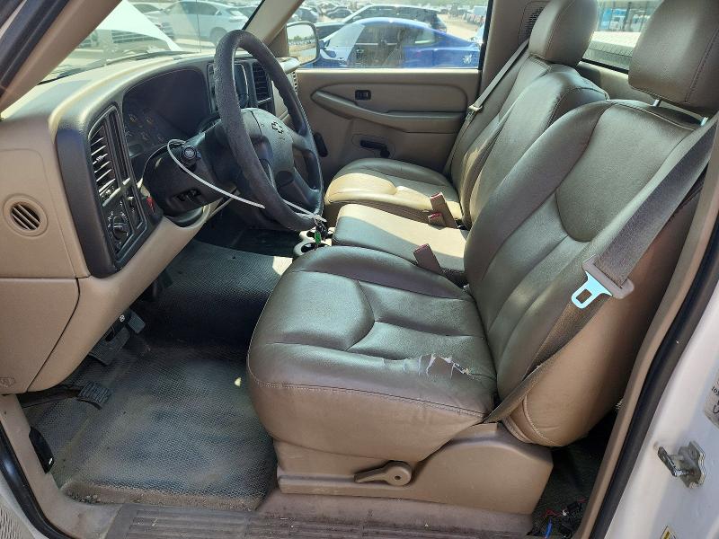 2007 Chevrolet Silverado 1500 VIN 1GCEC14V67Z110629 COPART salvage auction — NORMAL WEAR, TX - CERTIFICATE OF TITLE, sold $4,850 on 2026-07-09 (photo 7)