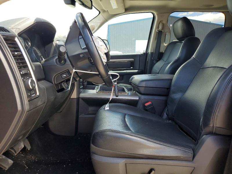 2014 Ram 1500 VIN 1C6RR7MT8ES348027 COPART salvage auction — FRONT END, Ut - Salvage Certificate, sold $5,700 on 2026-08-14 (photo 7)