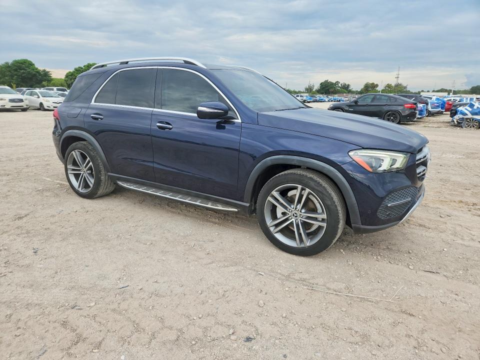 2020 Mercedes-benz VIN 4JGFB4JB8LA117718 COPART salvage auction — MINOR DENT/SCRATCHES, Fl - Certificate Of Title, sold $24,300 on 2026-07-28 (photo 4)