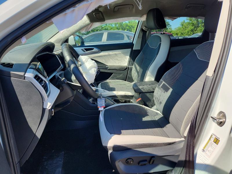 2026 Volkswagen Taos VIN 3VVSC7B29TM041463 COPART salvage auction — FRONT END, Fl - Certificate Of Destruction, sold $7,100 on 2026-07-30 (photo 7)