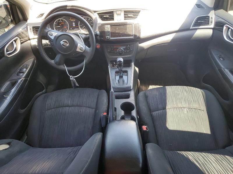 2019 Nissan VIN 3N1AB7AP3KY420138 COPART salvage auction — MINOR DENT/SCRATCHES, Va - Certificate Of Title (P), sold $1,600 on 2026-07-02 (photo 8)