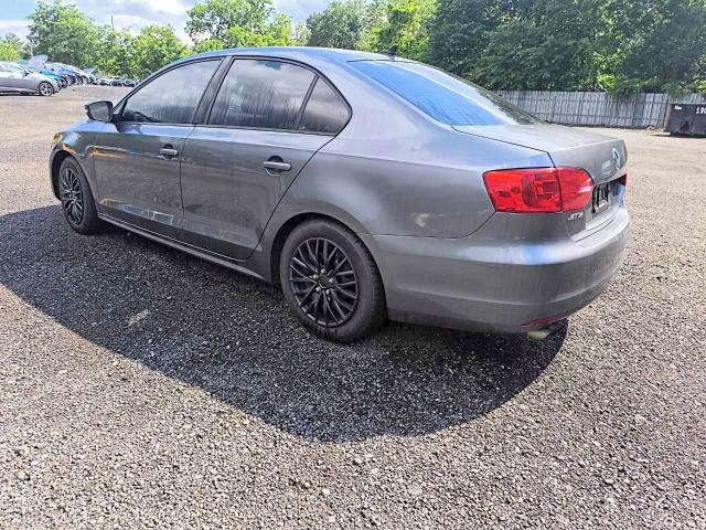 2014 Volkswagen Jetta VIN 3VWD17AJ9EM283546 COPART salvage auction — HAIL, Nj - Cert Of Title-Salvage (P), sold $775 on 2026-07-22 (photo 2)