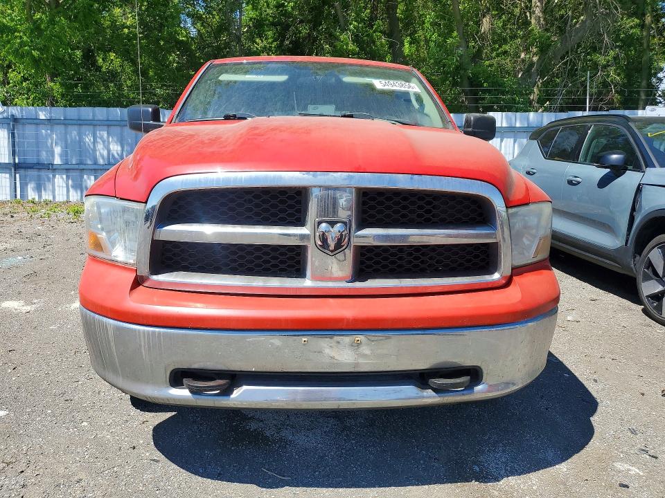 2012 Dodge Ram VIN 1C6RD7FT9CS334694 COPART salvage auction — MECHANICAL, On - Permit No Brand - Unfit, sold $1,750 on 2026-07-02 (photo 5)