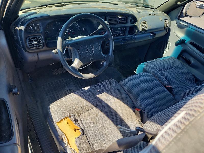 1999 Dodge Ram 1500 VIN 3B7HC12Y2XG195186 COPART salvage auction — MINOR DENT/SCRATCHES, CA - DIS/DLR/EXP ONLY CLEAN TITLE, sold $475 on 2026-07-02 (photo 8)