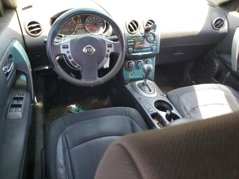 2015 Nissan Rogue VIN JN8AS5MT2FW671583 COPART salvage auction — FRONT END, Id - Salvage Certificate Of Title, sold $375 on 2026-07-17 (photo 8)