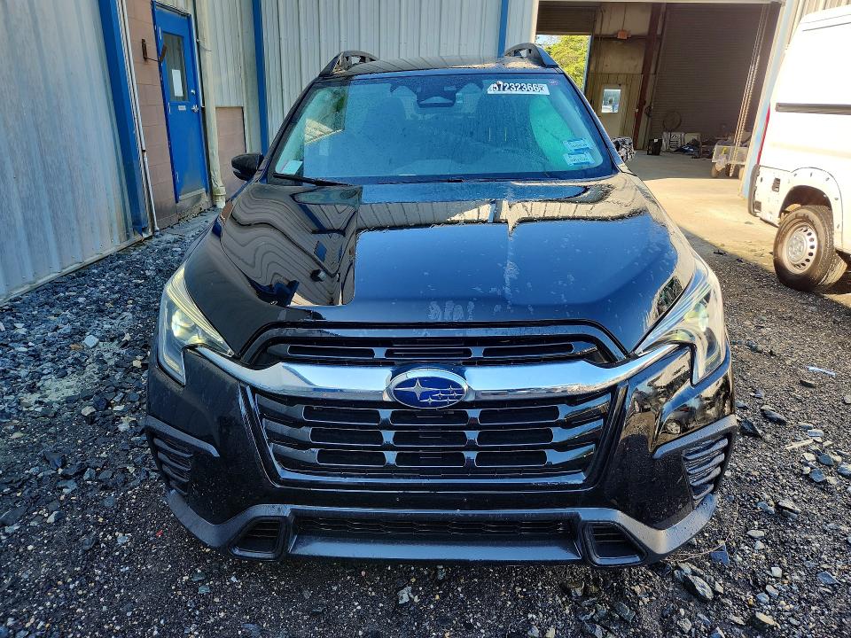 2023 Subaru Ascent VIN 4S4WMASD1P3448630 COPART salvage auction — FRONT END, VA - CERT OF TITLE - SALVAGE, sold $3,250 on 2026-07-09 (photo 5)