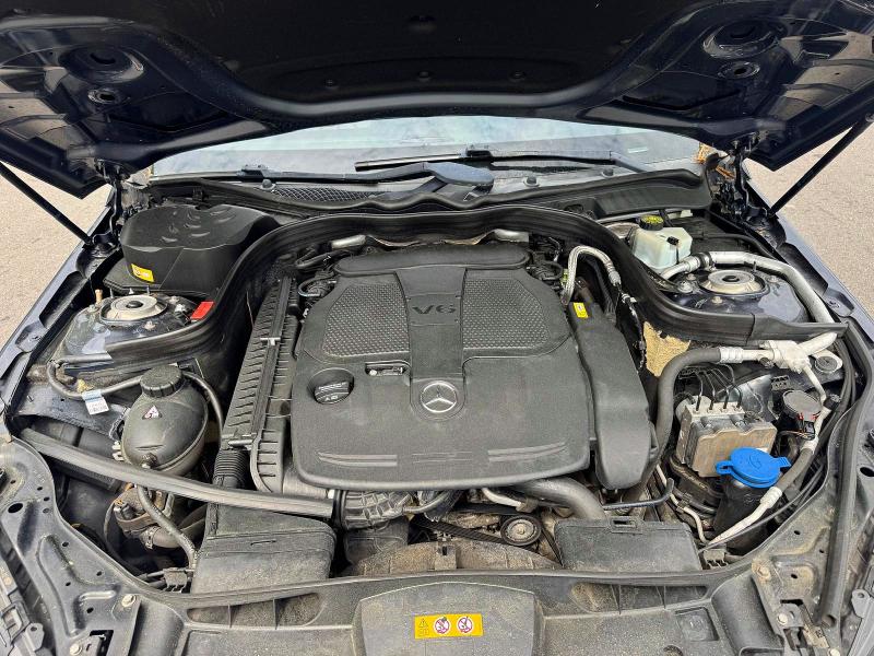 2016 Mercedes-benz E-class VIN WDDHF8JB5GB185229 COPART salvage auction — MINOR DENT/SCRATCHES, WV - CERTIFICATE OF TITLE, sold $5,700 on 2026-07-29 (photo 9)