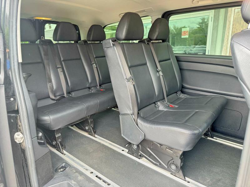 2019 Mercedes-benz Metris VIN WD4PG2EE4K3522583 COPART salvage auction — MINOR DENT/SCRATCHES, PA - CERT OF TITLE (P), sold $11,300 on 2026-07-02 (photo 6)