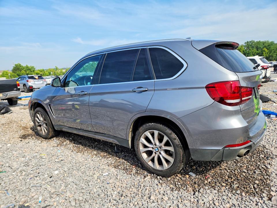 2014 BMW X5 VIN 5UXKR2C59E0C00286 COPART salvage auction — FRONT END, AL - CERT OF TITLE-SALVAGE TITLE, sold $4,300 on 2026-07-28 (photo 2)