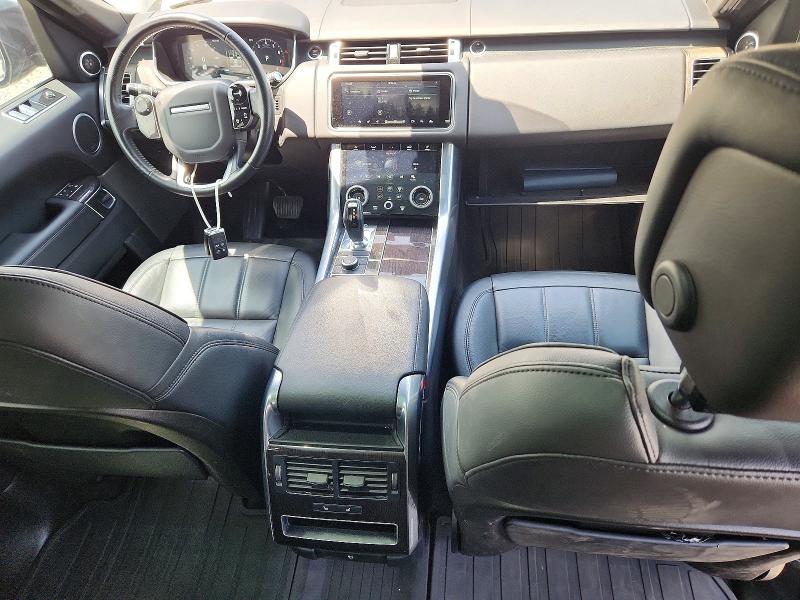 2018 Land rover RANGE ROVER VIN SALWG2RV0JA699862 COPART salvage auction — REAR END, Co - Public - Salvage Title, sold $14,400 on 2026-07-14 (photo 8)