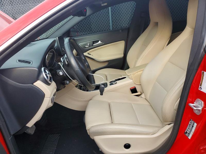 2018 Mercedes-benz Cla-klasse VIN WDDSJ4GB5JN524808 COPART salvage auction — MINOR DENT/SCRATCHES, Mi - Certificate Of Title, sold $4,600 on 2026-08-07 (photo 7)